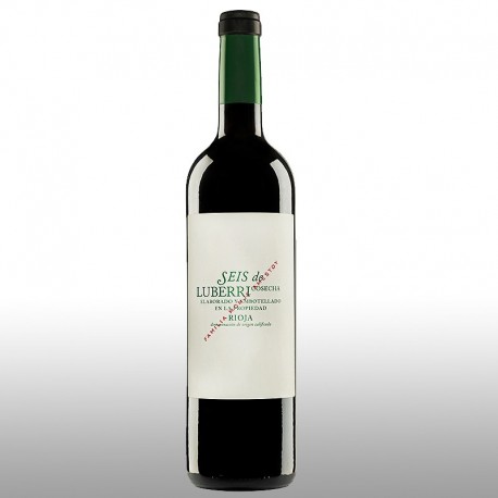 SEIS de LUBERRI tinto 2024
