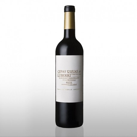 LUBERRI CEPAS VIEJAS 2022 tinto reserva