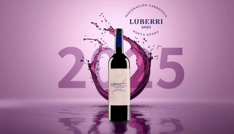 Nuevo Luberri Maceración Carbónica 2025 | Bodegas Luberri